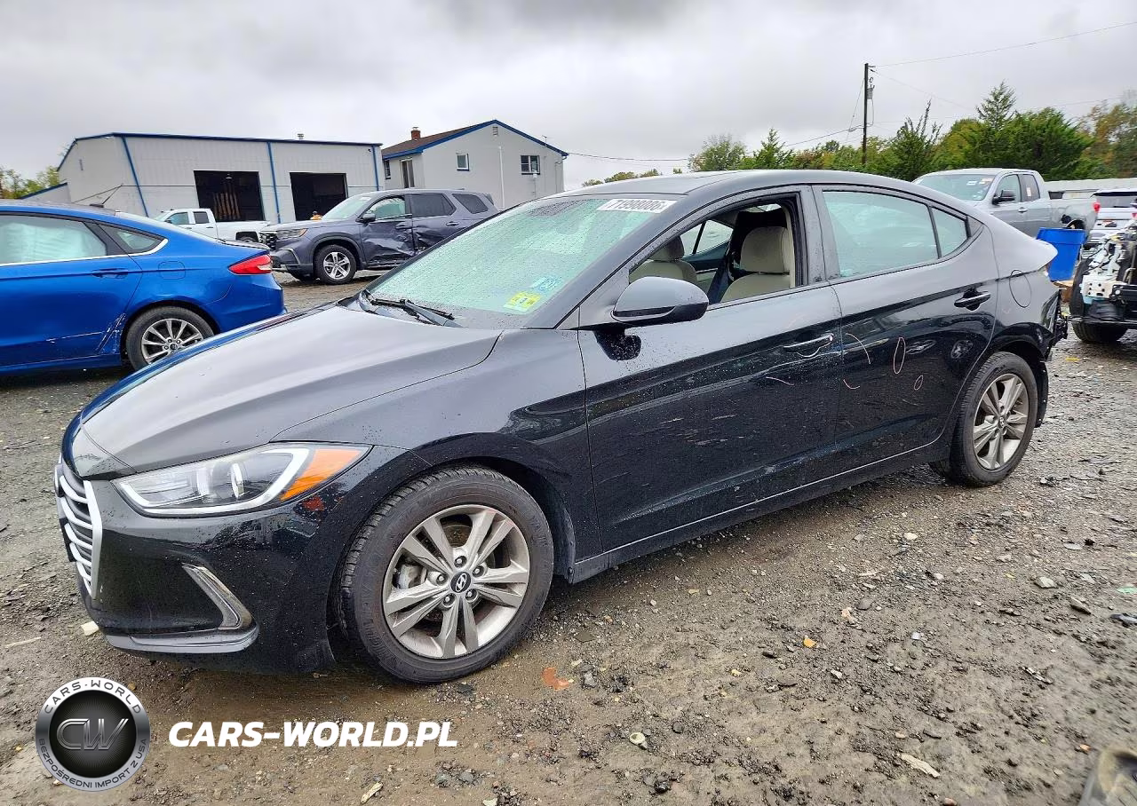 2018 Hyundai Elantra Value Edition – zdjęcie 1 z 12