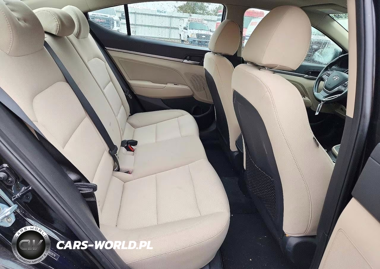 2018 Hyundai Elantra Value Edition VIN:5NPD84LF1JH276774 - 10