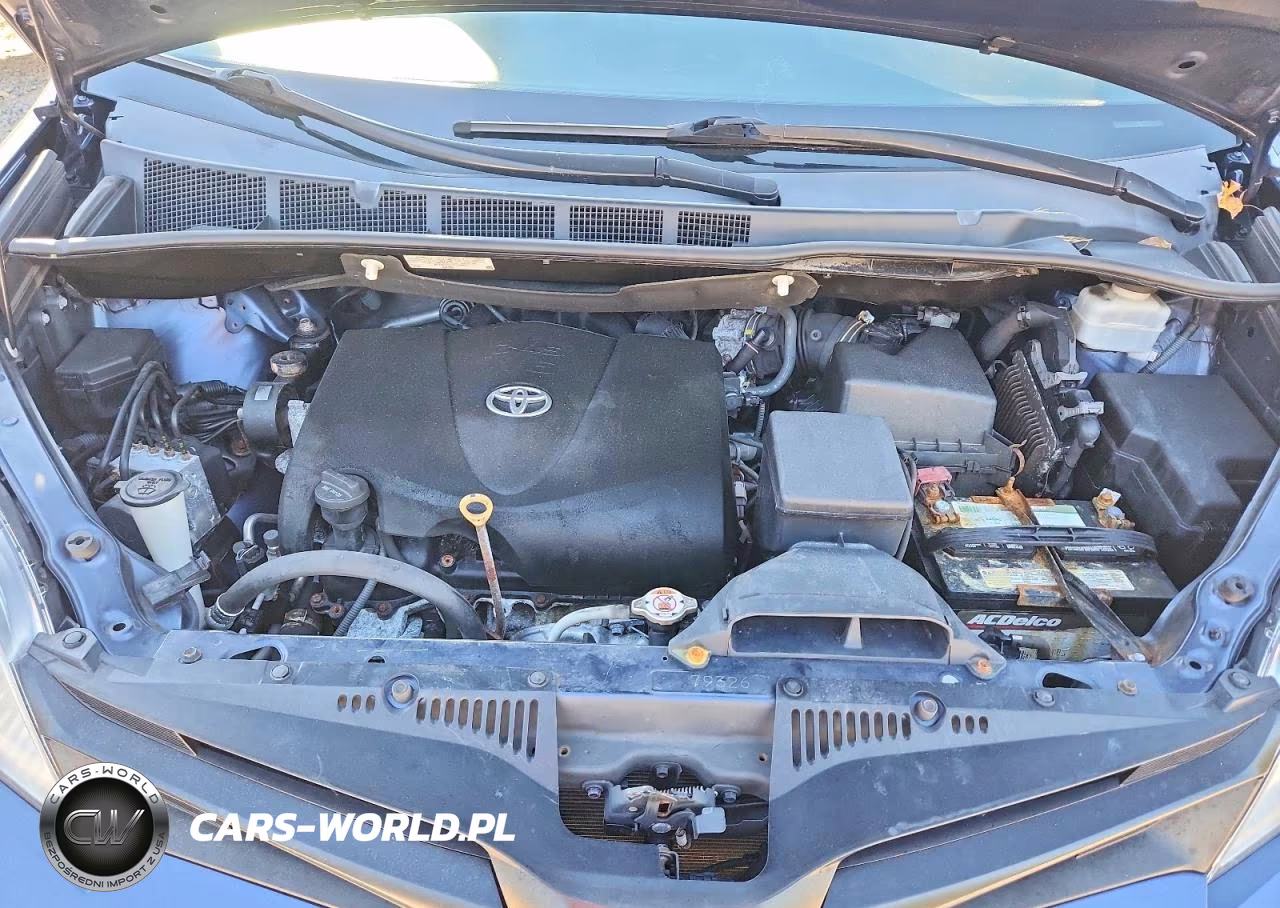 2020 Toyota Sienna L VIN:5TDZZ3DC0LS021824 - 12