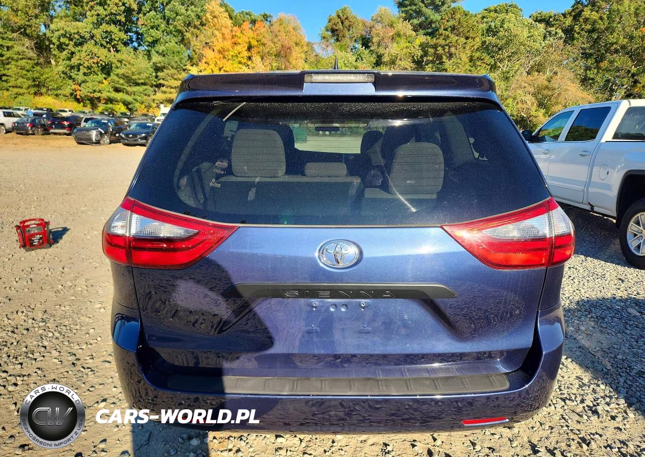 2020 Toyota Sienna L VIN:5TDZZ3DC0LS021824 - 6