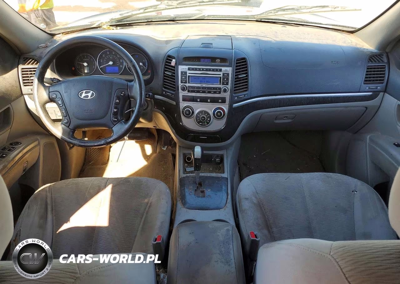 2007 Hyundai Santa Fe Se VIN:5NMSH13E57H065967 - 8