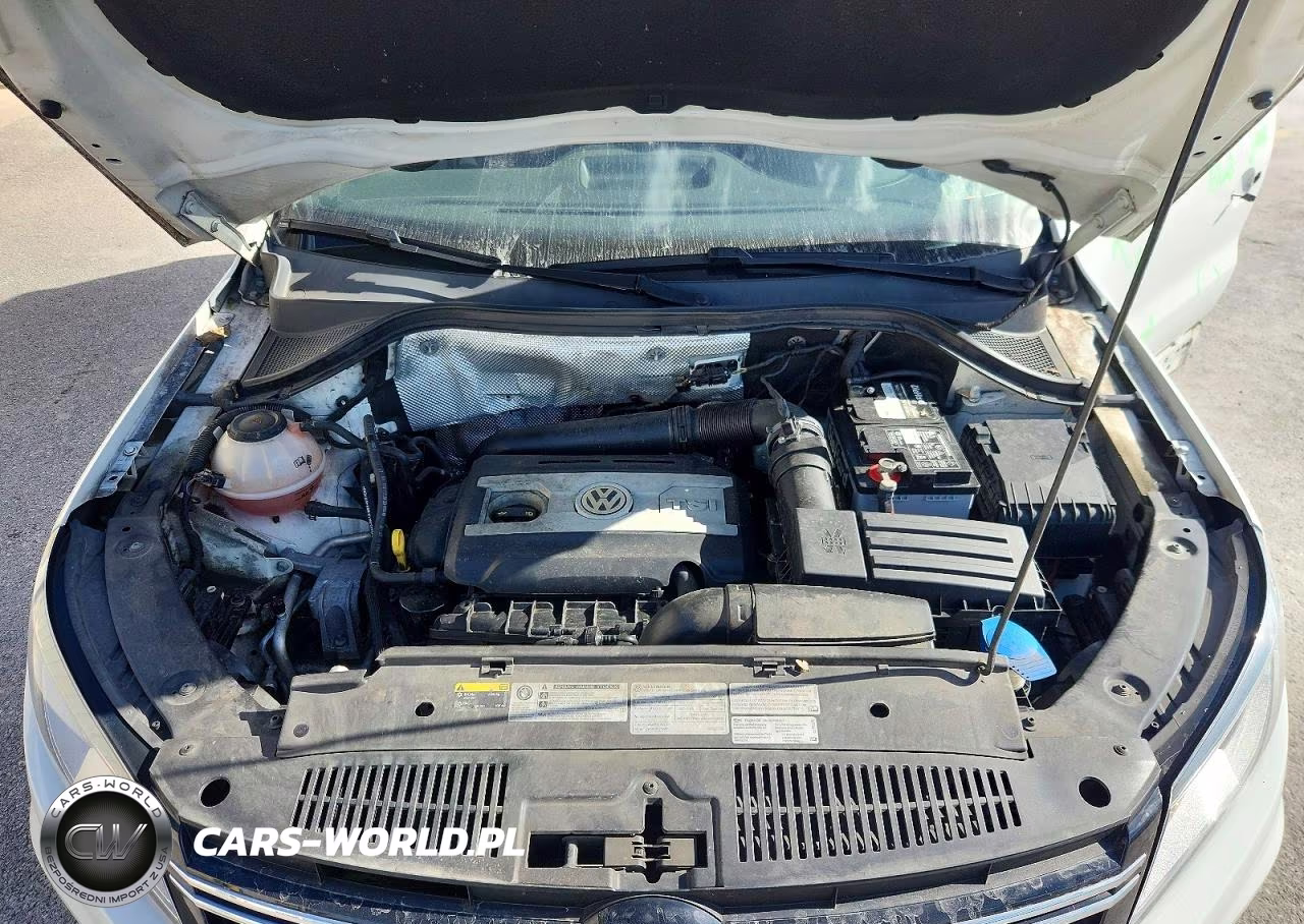 2018 Volkswagen Tiguan Limited VIN:WVGBV7AX3JK002468 - 12