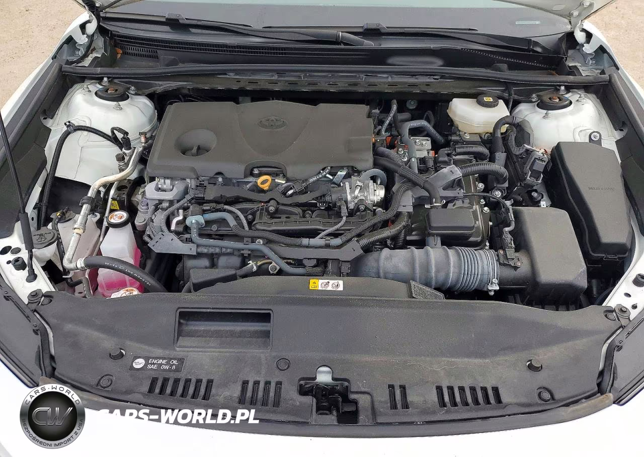 2025 Toyota Camry Se VIN:4T1DAACK9SU095196 - 11