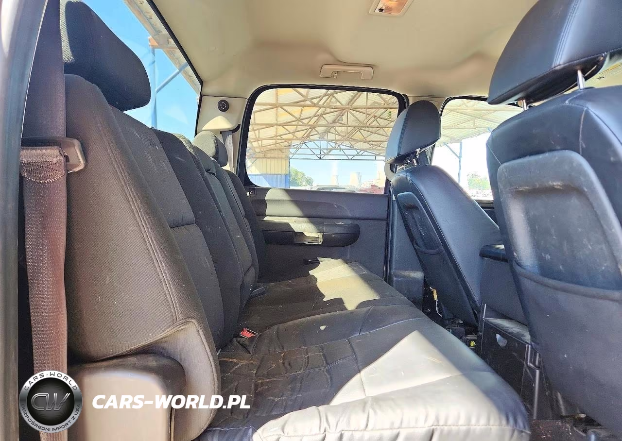 2010 Chevrolet Silverado K1500 Lt VIN:3GCRKSE36AG106143 - 10