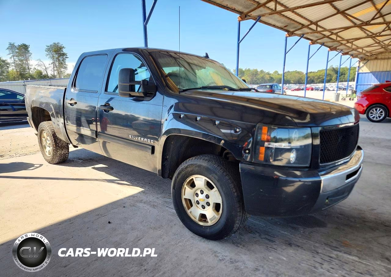 2010 Chevrolet Silverado K1500 Lt VIN:3GCRKSE36AG106143 - 4