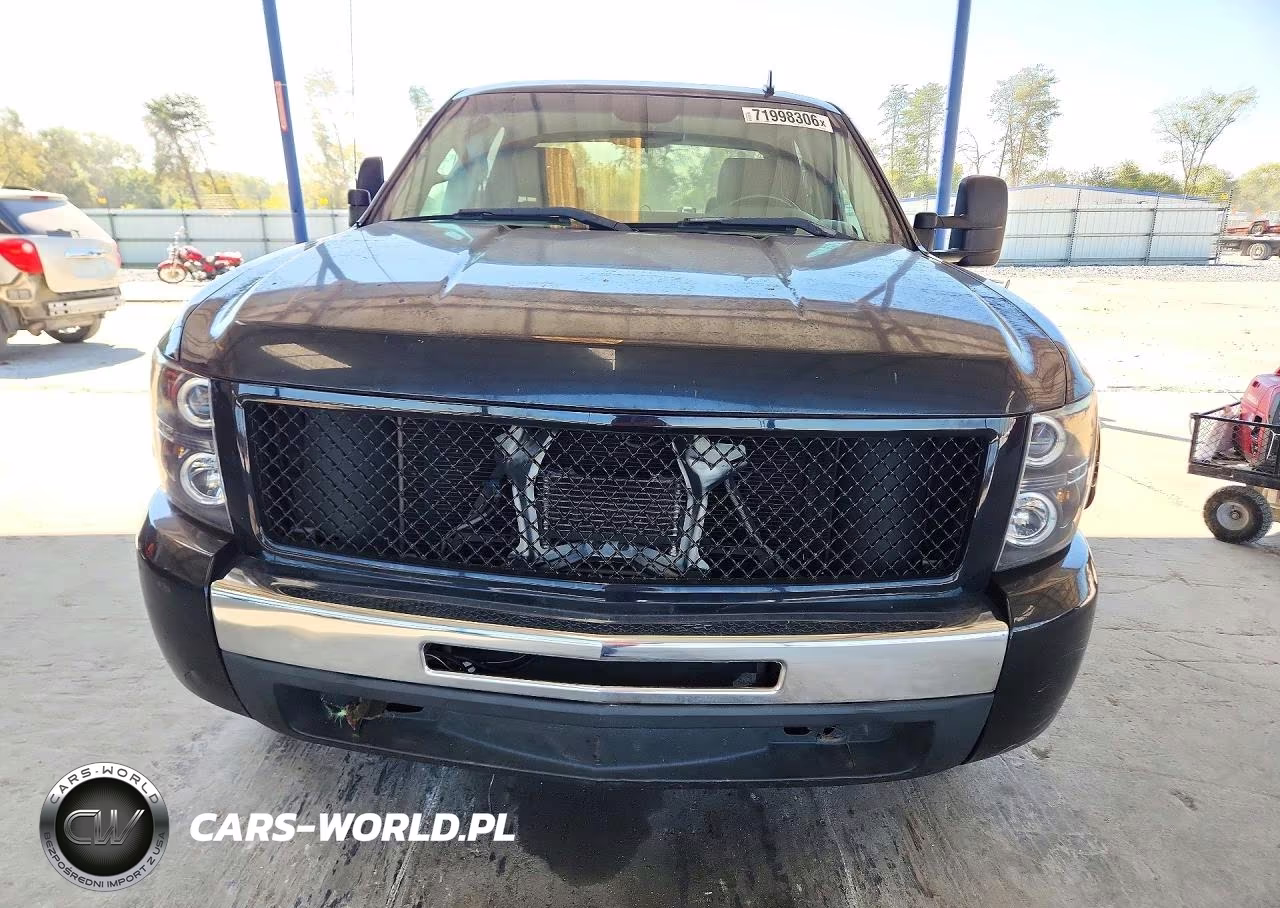 2010 Chevrolet Silverado K1500 Lt VIN:3GCRKSE36AG106143 - 5