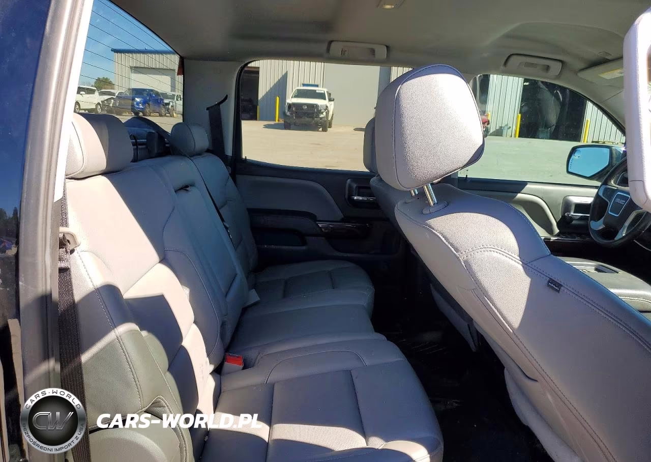 2018 GMC Sierra K1500 Slt VIN:3GTU2NEJ0JG337758 - 10