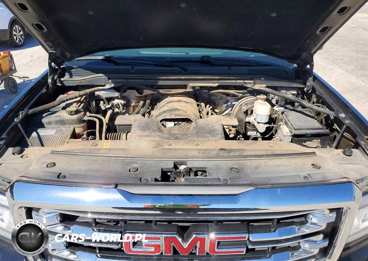 2018 GMC Sierra K1500 Slt VIN:3GTU2NEJ0JG337758 - 11