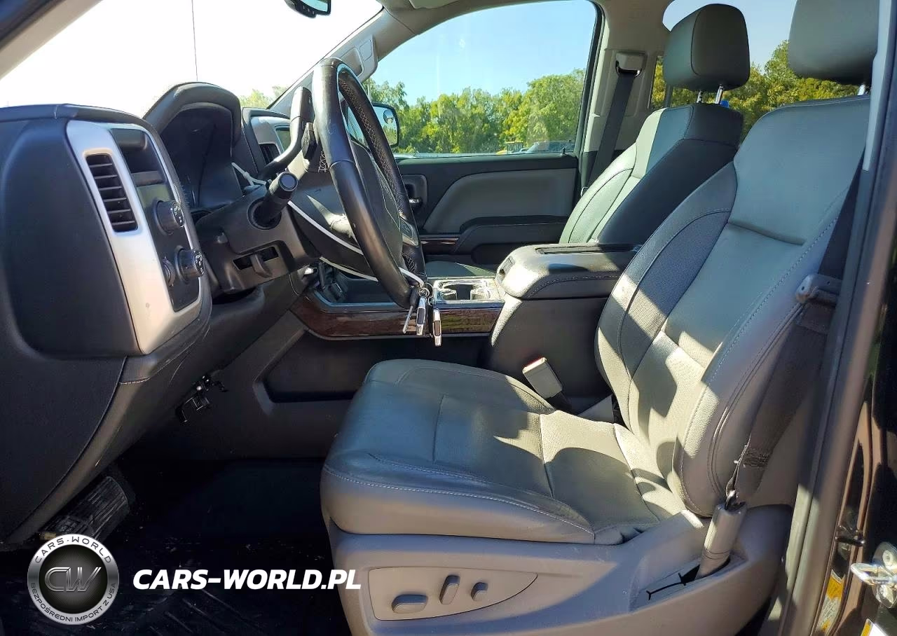 2018 GMC Sierra K1500 Slt VIN:3GTU2NEJ0JG337758 - 7
