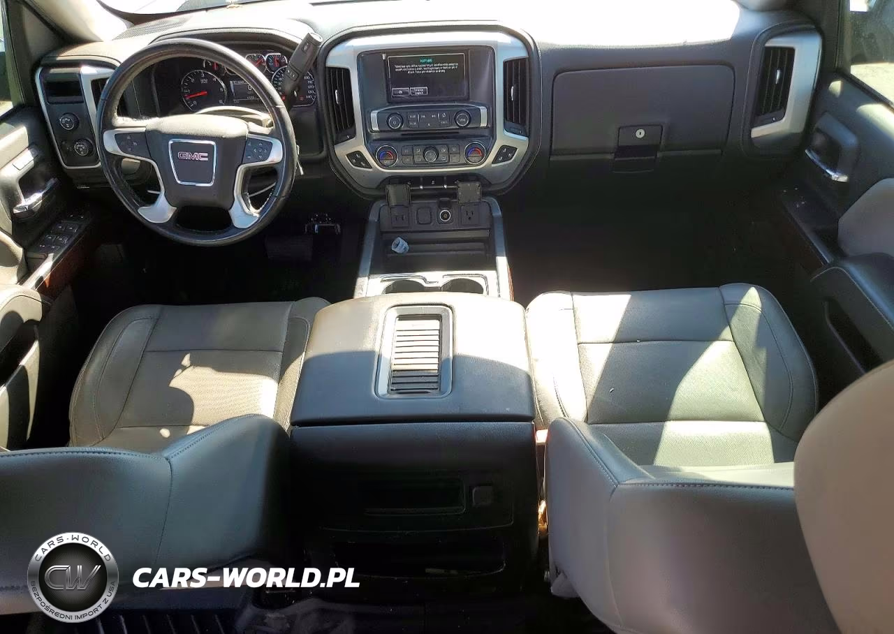 2018 GMC Sierra K1500 Slt VIN:3GTU2NEJ0JG337758 - 8