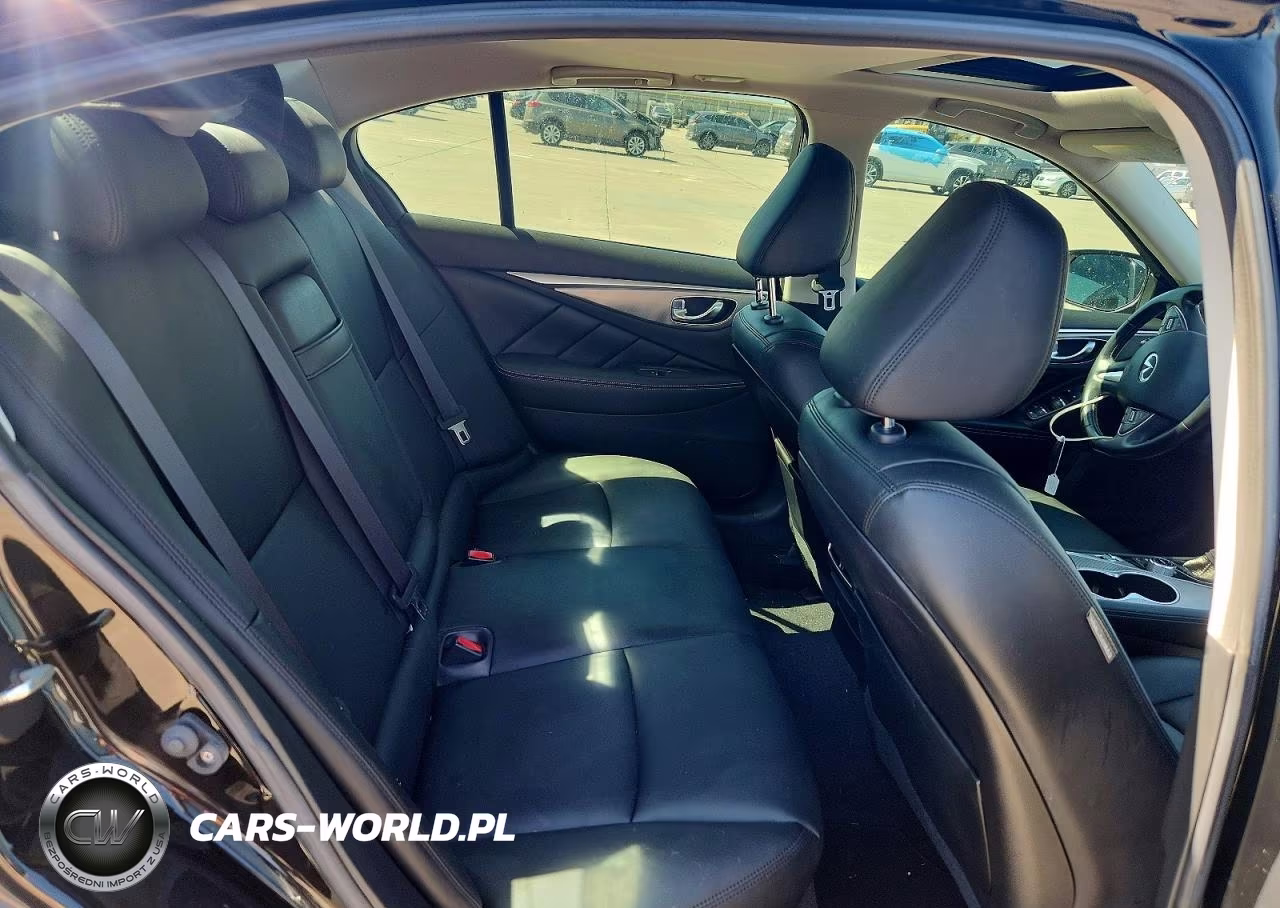 2015 Infiniti Q50 Premium VIN:JN1BV7AP7FM339180 - 10