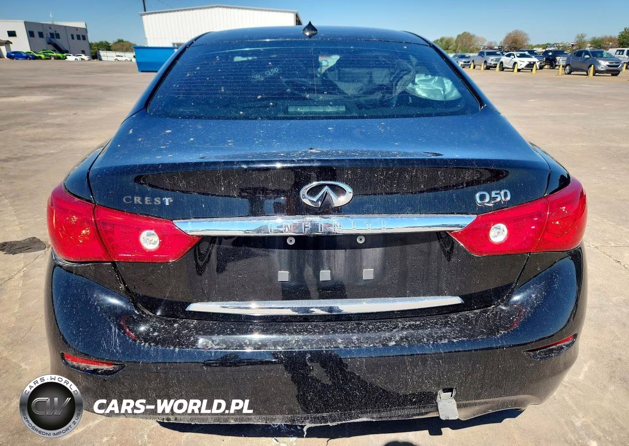 2015 Infiniti Q50 Premium VIN:JN1BV7AP7FM339180 - 6