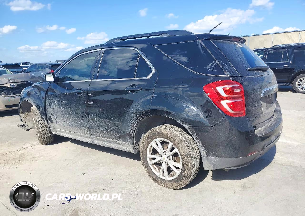 2016 Chevrolet Equinox Lt VIN:2GNALCEK8G6282968 - 2