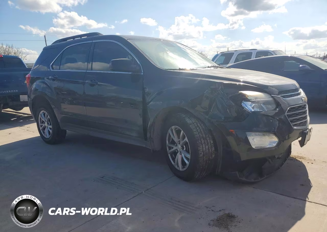 2016 Chevrolet Equinox Lt VIN:2GNALCEK8G6282968 - 4