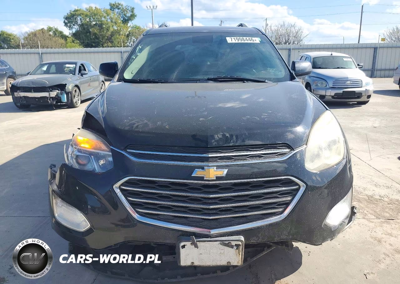 2016 Chevrolet Equinox Lt VIN:2GNALCEK8G6282968 - 5
