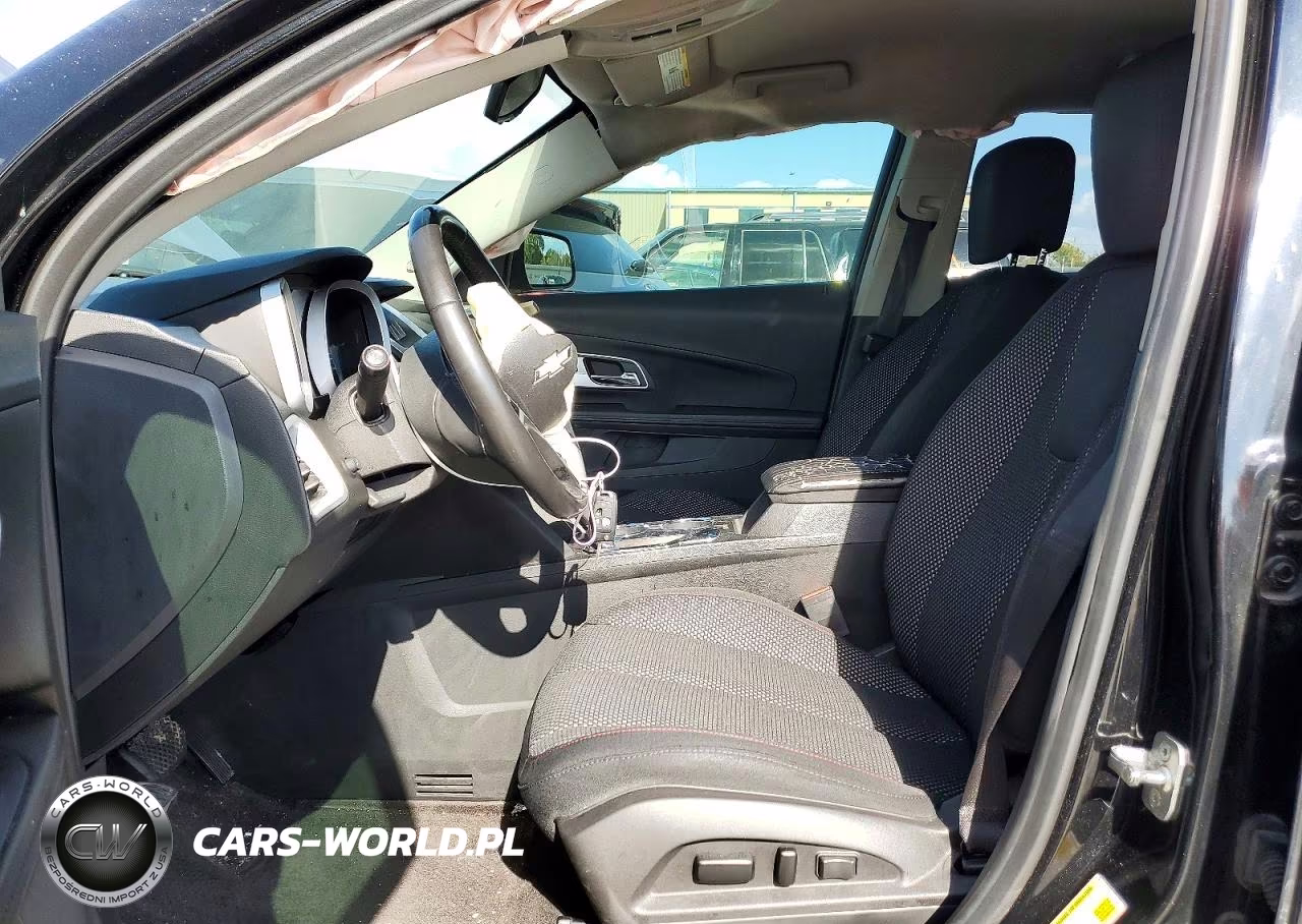 2016 Chevrolet Equinox Lt VIN:2GNALCEK8G6282968 - 7
