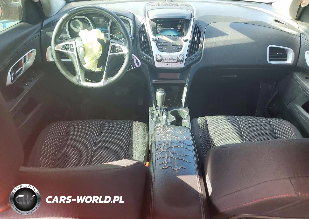 2016 Chevrolet Equinox Lt VIN:2GNALCEK8G6282968 - 8