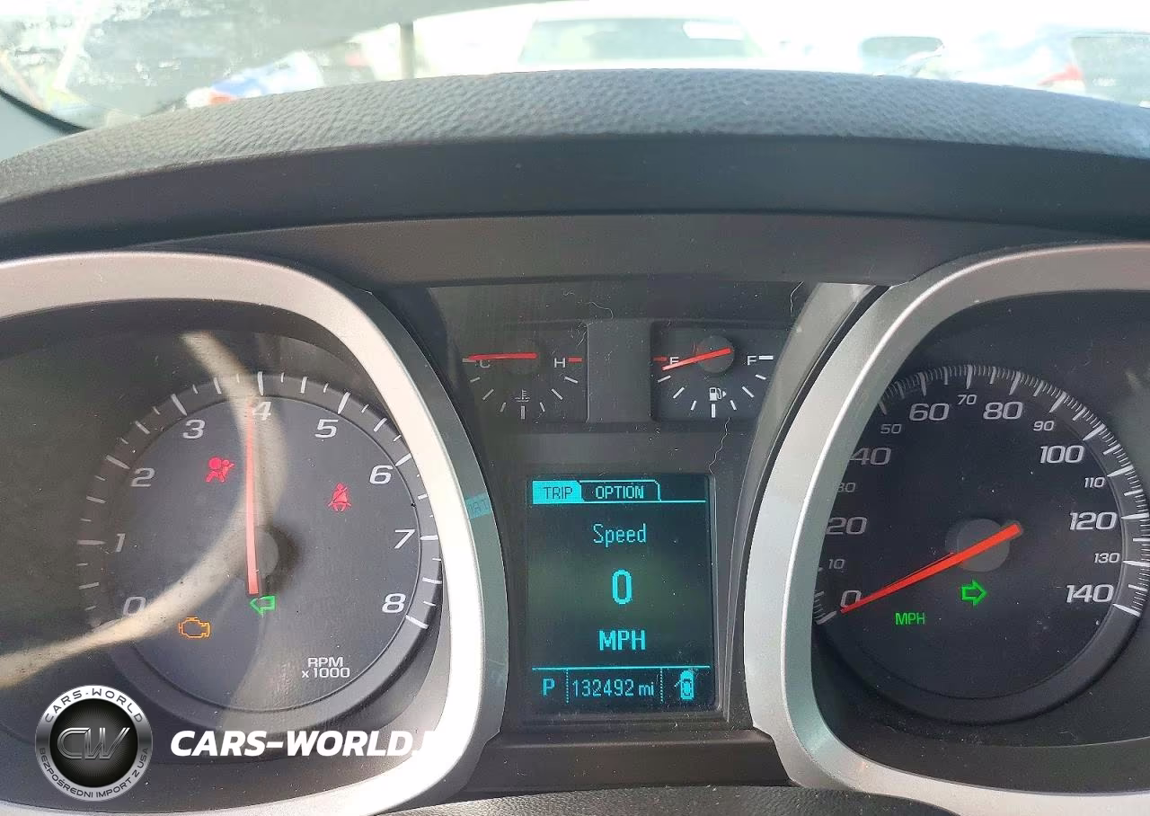 2016 Chevrolet Equinox Lt VIN:2GNALCEK8G6282968 - 9