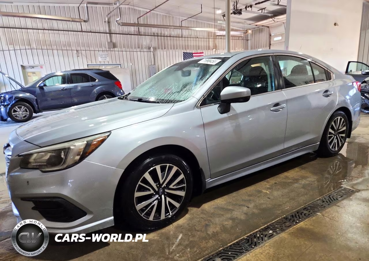 2019 Subaru Legacy 2.5I Premium