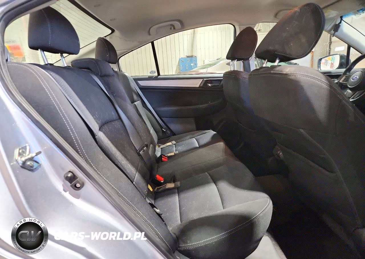 2019 Subaru Legacy 2.5I Premium VIN:4S3BNAF65K3004008 - 10
