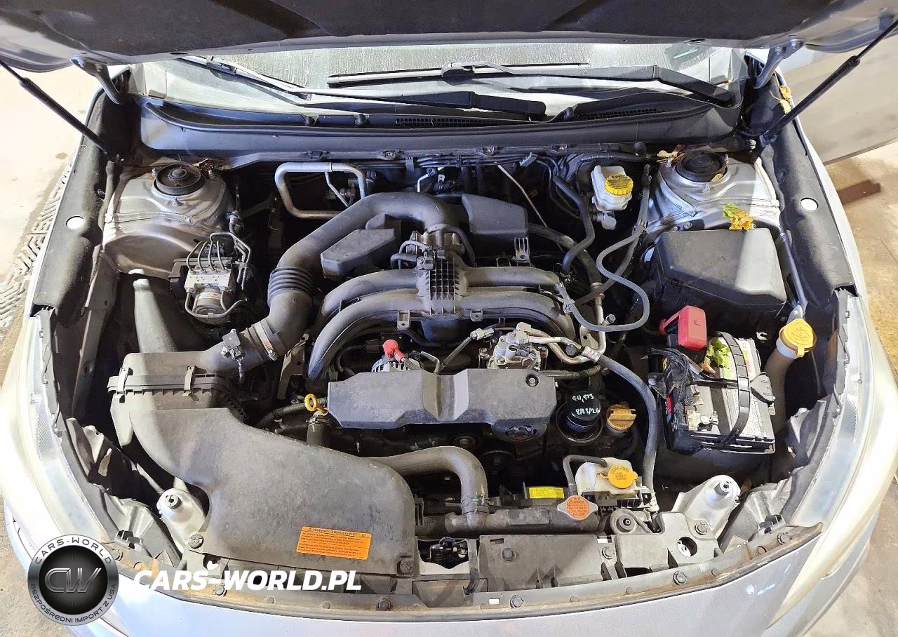 2019 Subaru Legacy 2.5I Premium VIN:4S3BNAF65K3004008 - 11