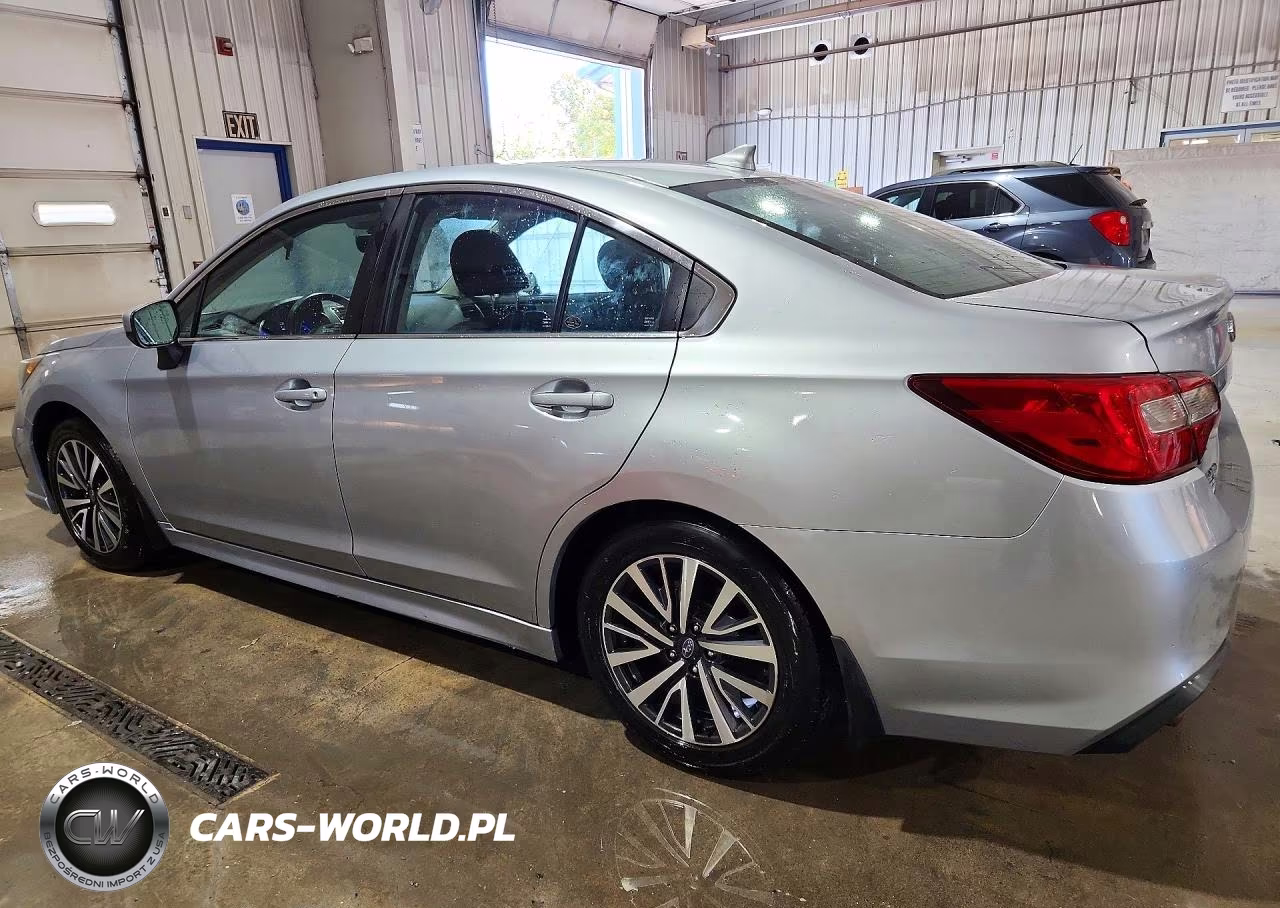2019 Subaru Legacy 2.5I Premium VIN:4S3BNAF65K3004008 - 2