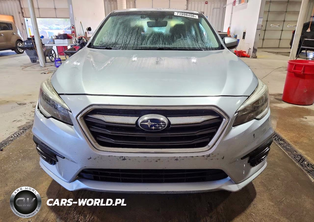 2019 Subaru Legacy 2.5I Premium VIN:4S3BNAF65K3004008 - 5