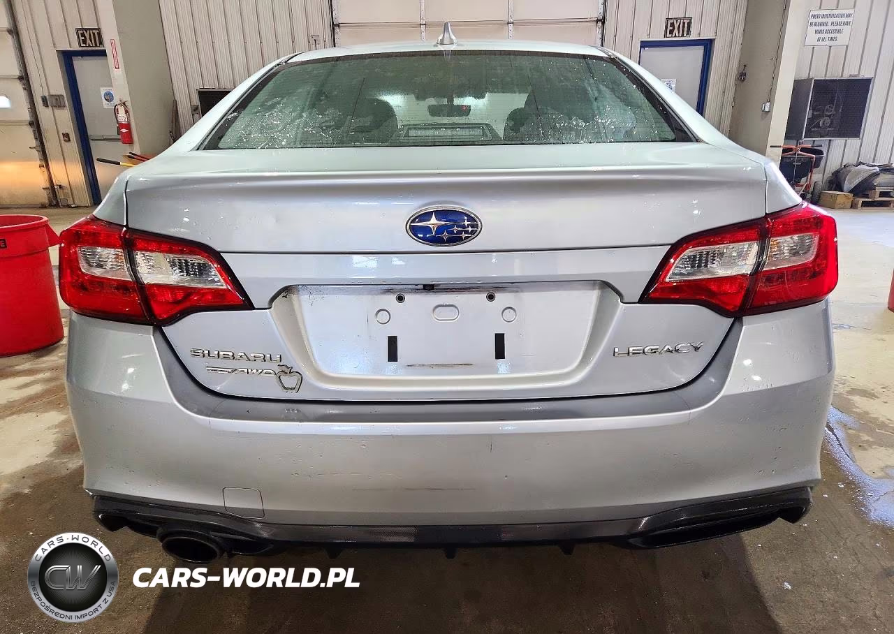 2019 Subaru Legacy 2.5I Premium VIN:4S3BNAF65K3004008 - 6