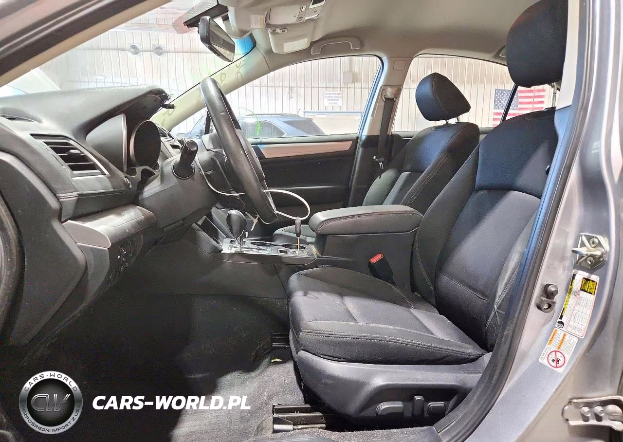 2019 Subaru Legacy 2.5I Premium VIN:4S3BNAF65K3004008 - 7