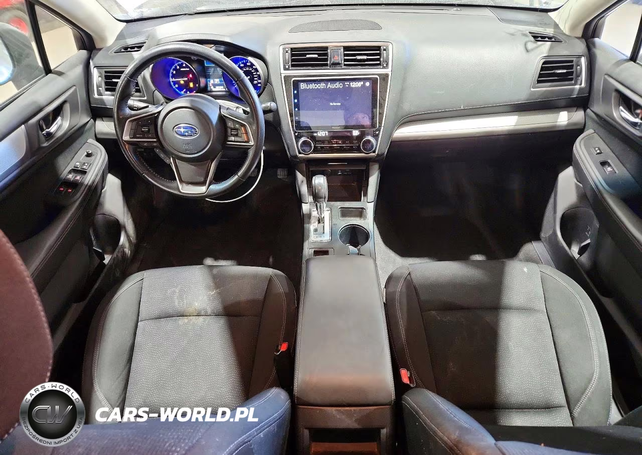 2019 Subaru Legacy 2.5I Premium VIN:4S3BNAF65K3004008 - 8