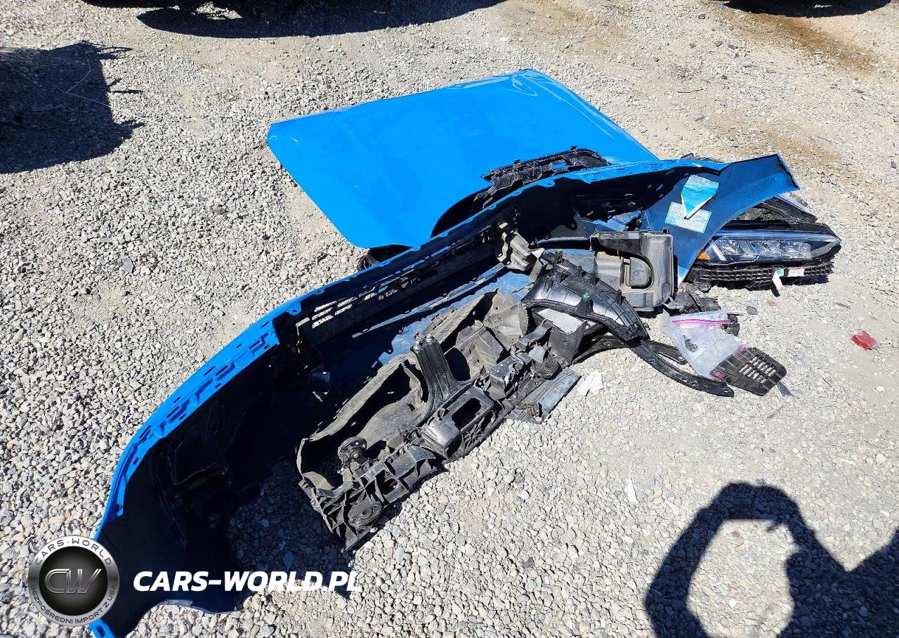 2022 Honda Civic Sport VIN:19XFL2H85NE001828 - 12