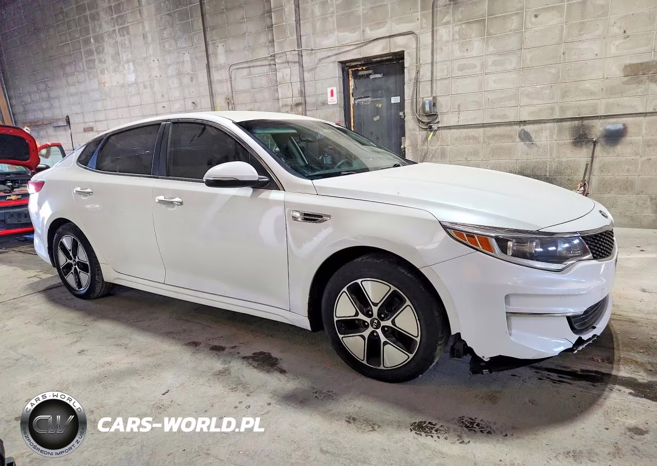 2016 Kia Optima Lx VIN:KNAGT4L35G5092803 - 4
