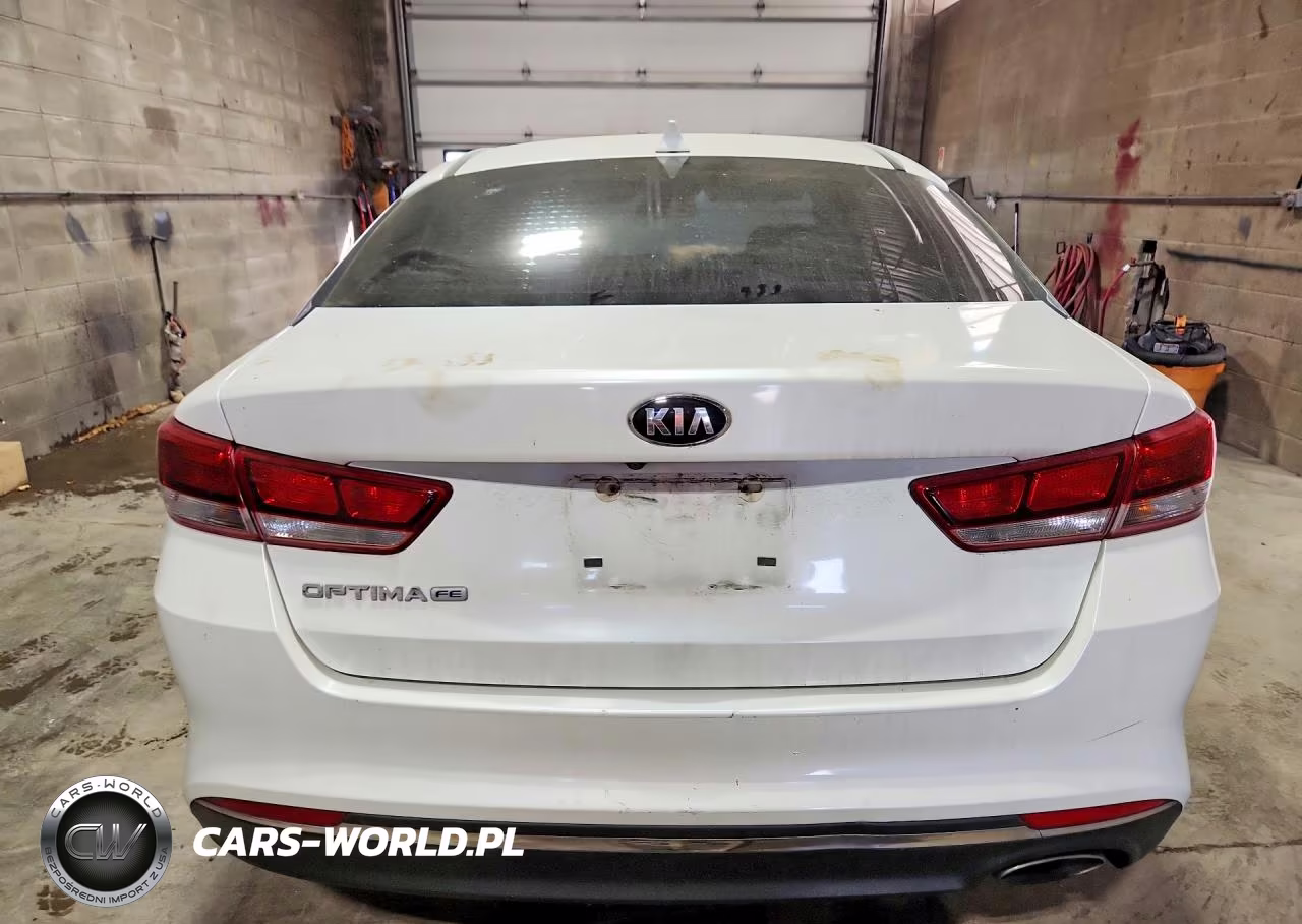 2016 Kia Optima Lx VIN:KNAGT4L35G5092803 - 6