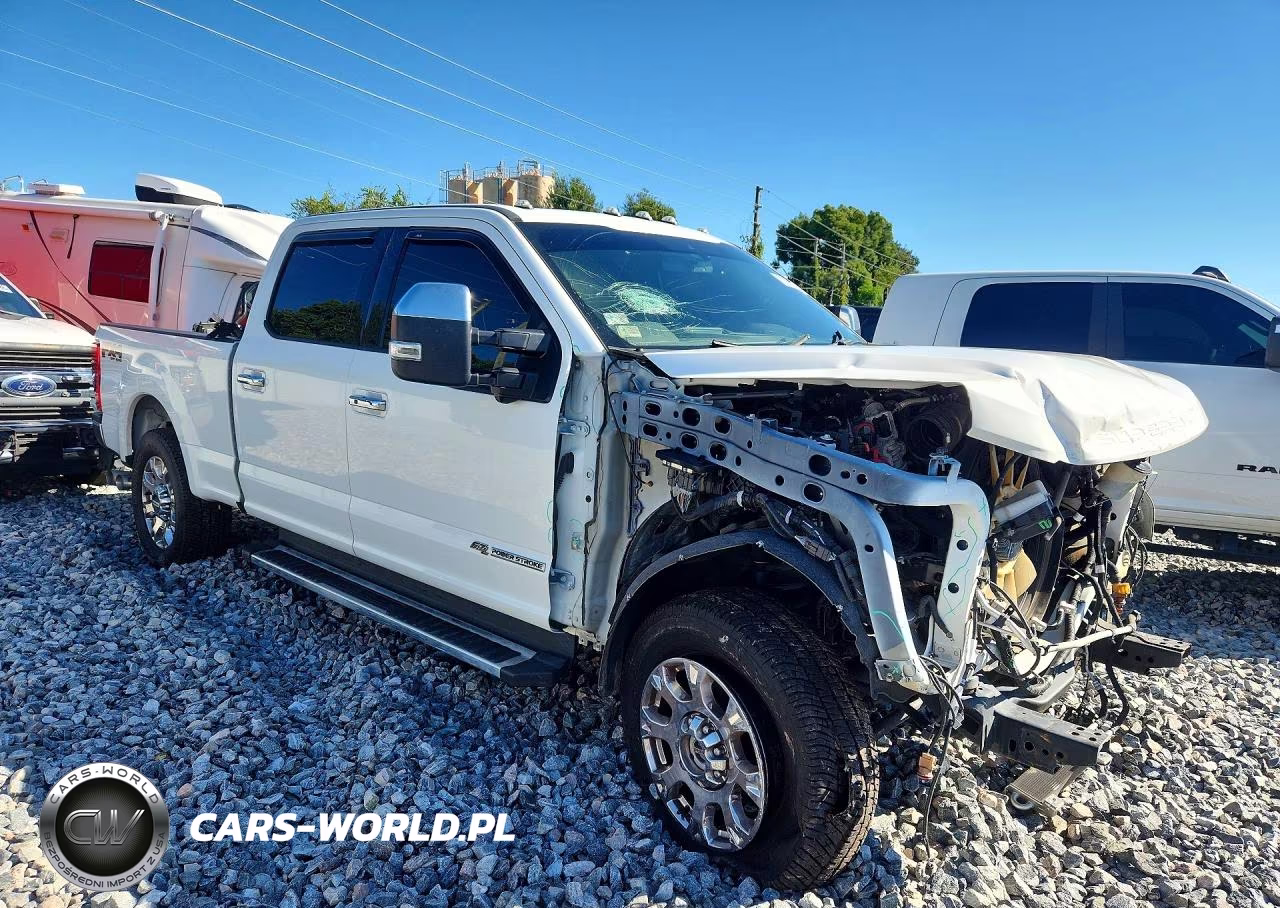 2022 Ford F250 VIN:1FT7W2BT6NEF96886 - 4