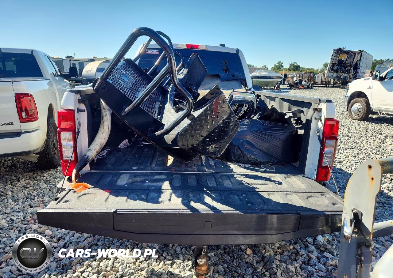 2022 Ford F250 VIN:1FT7W2BT6NEF96886 - 6