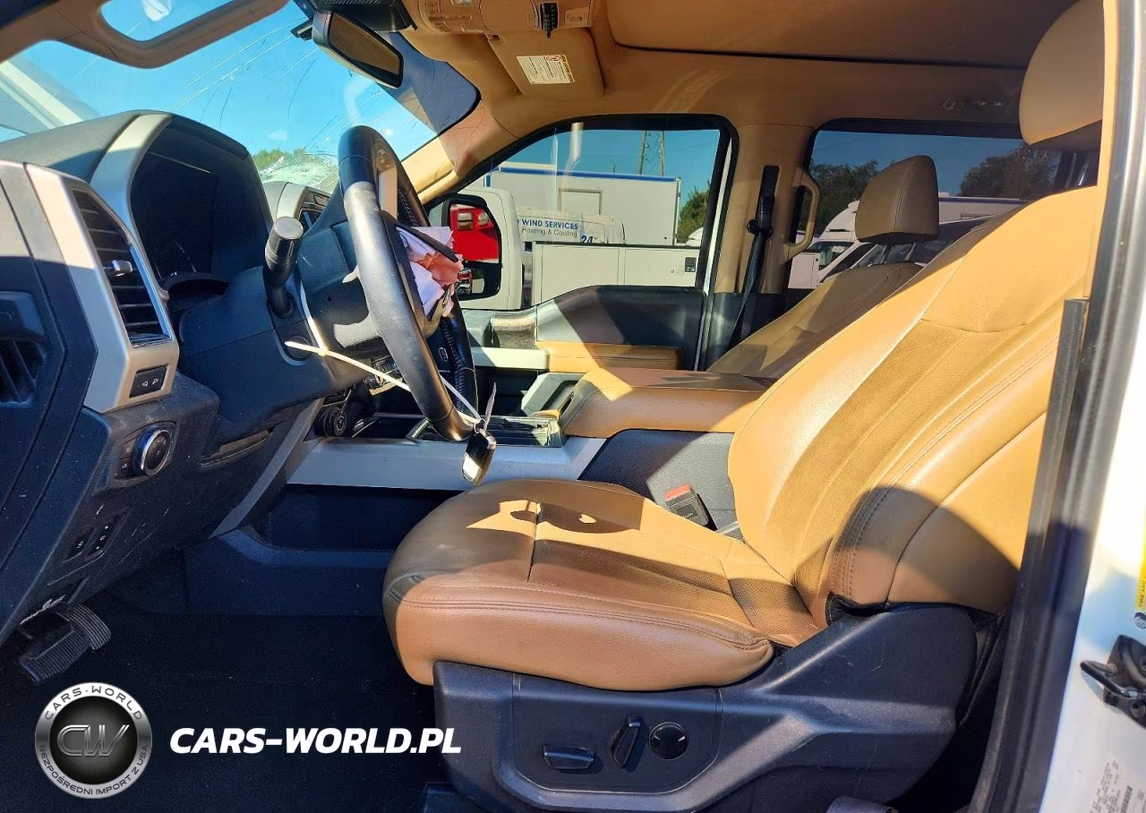 2022 Ford F250 VIN:1FT7W2BT6NEF96886 - 7