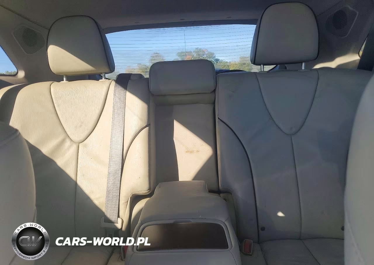2011 Toyota Venza Fwd V6 VIN:4T3ZK3BB0BU039204 - 10