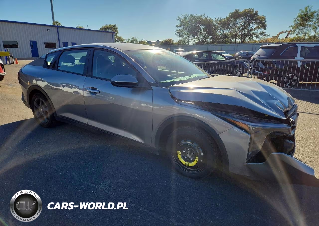 2026 Kia K4 Lxs VIN:3KPFT4DE8TE277120 - 4