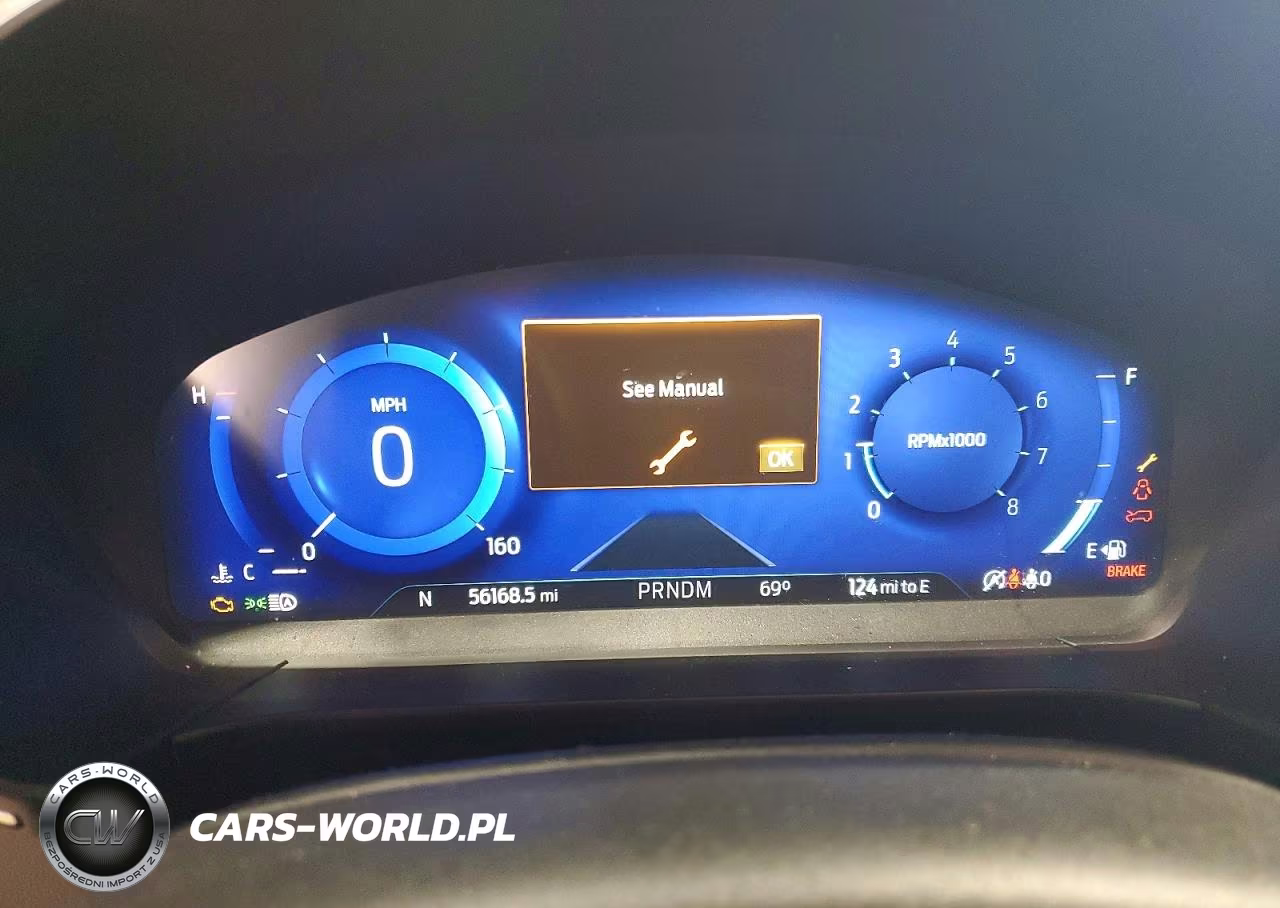 2020 Ford Escape Titanium VIN:1FMCU9J97LUB91136 - 9