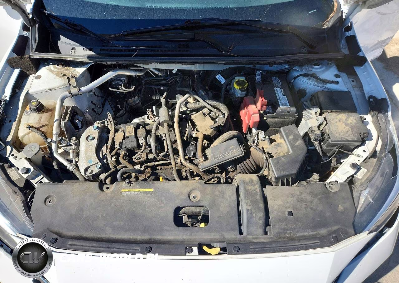 2023 Nissan Sentra Sv VIN:3N1AB8CV1PY242285 - 11