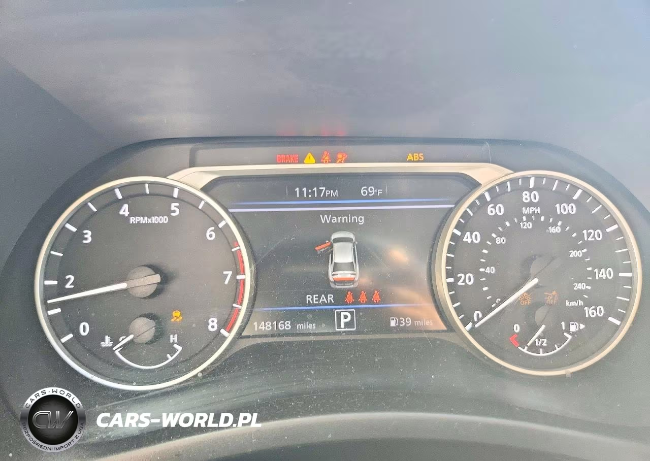 2023 Nissan Sentra Sv VIN:3N1AB8CV1PY242285 - 9