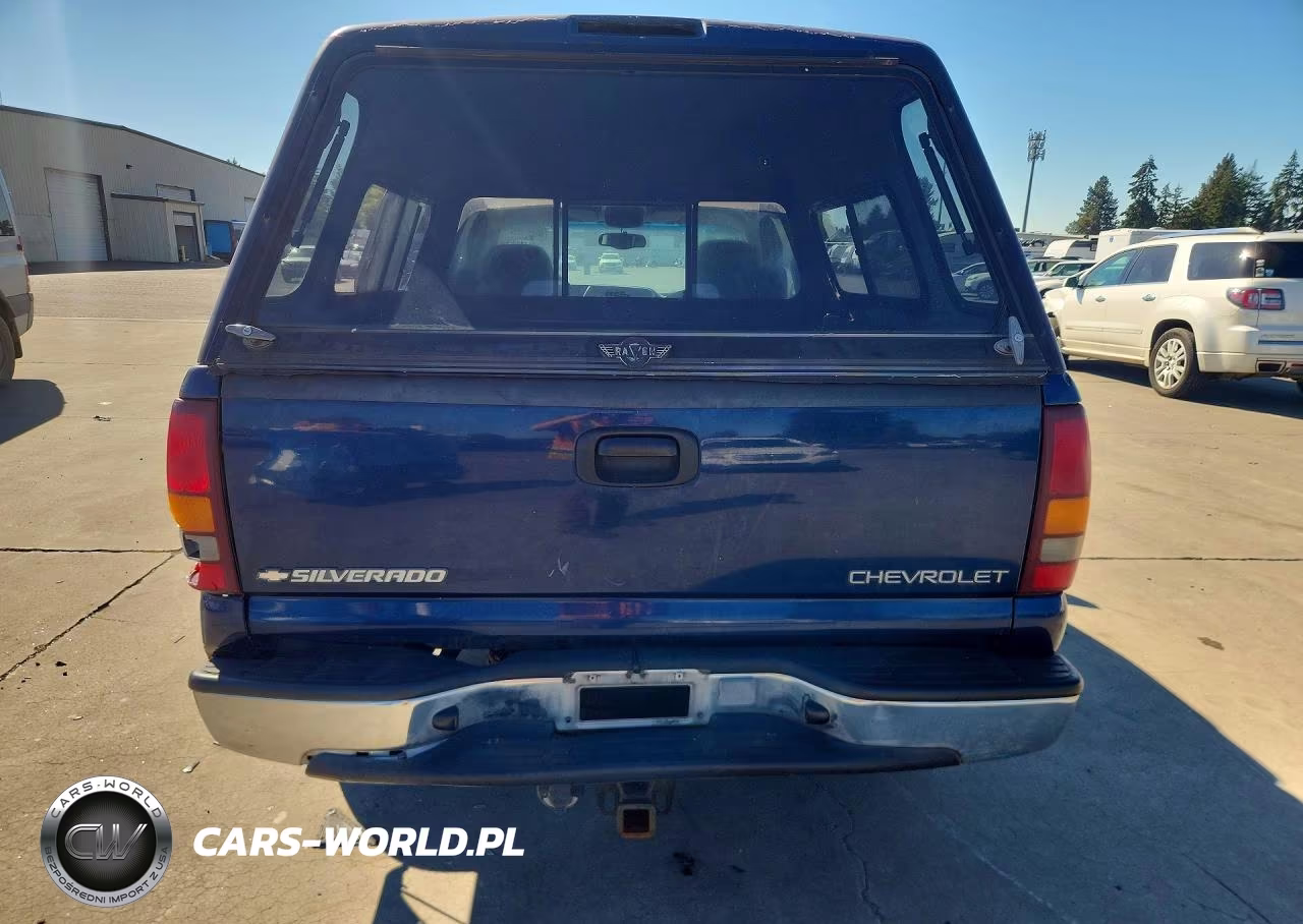 2000 Chevrolet Silverado C1500 VIN:1GCEC14T9YZ369034 - 6