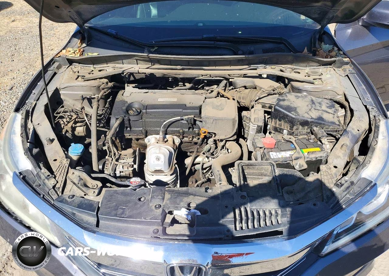 2016 Honda Accord Exl VIN:1HGCR2F89GA041714 - 11