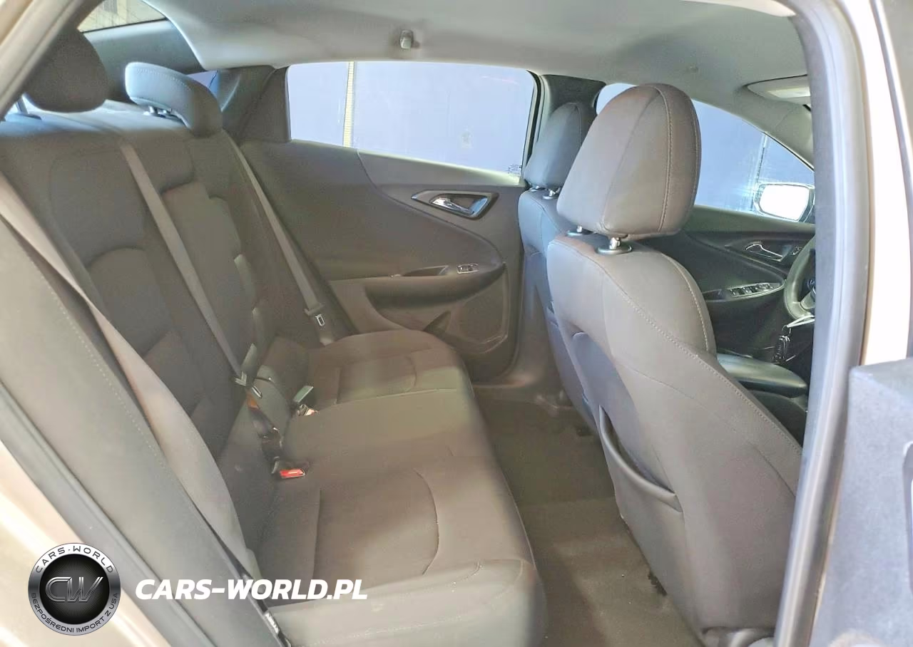 2022 Chevrolet Malibu Lt VIN:1G1ZD5ST6NF135755 - 10