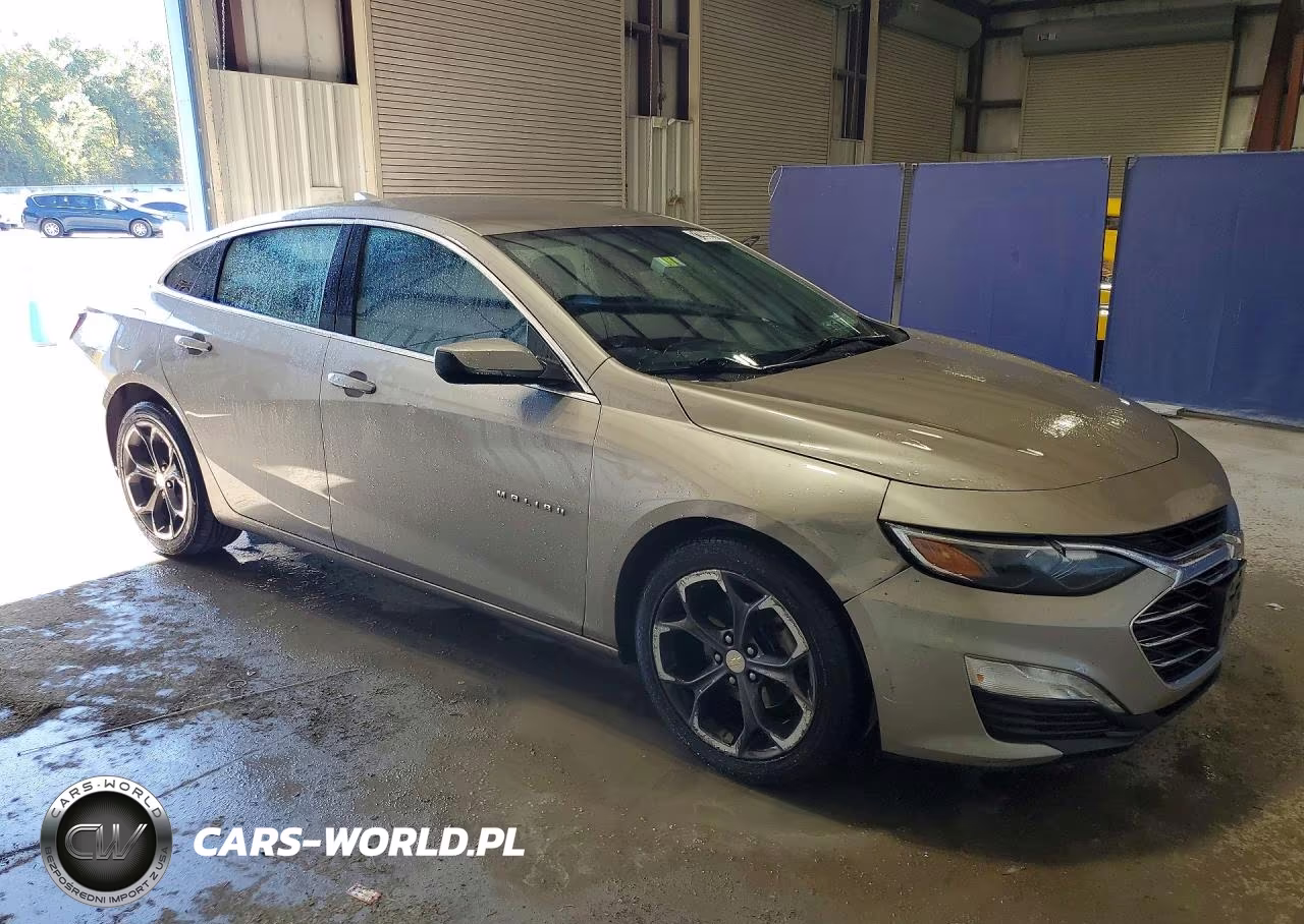 2022 Chevrolet Malibu Lt VIN:1G1ZD5ST6NF135755 - 4