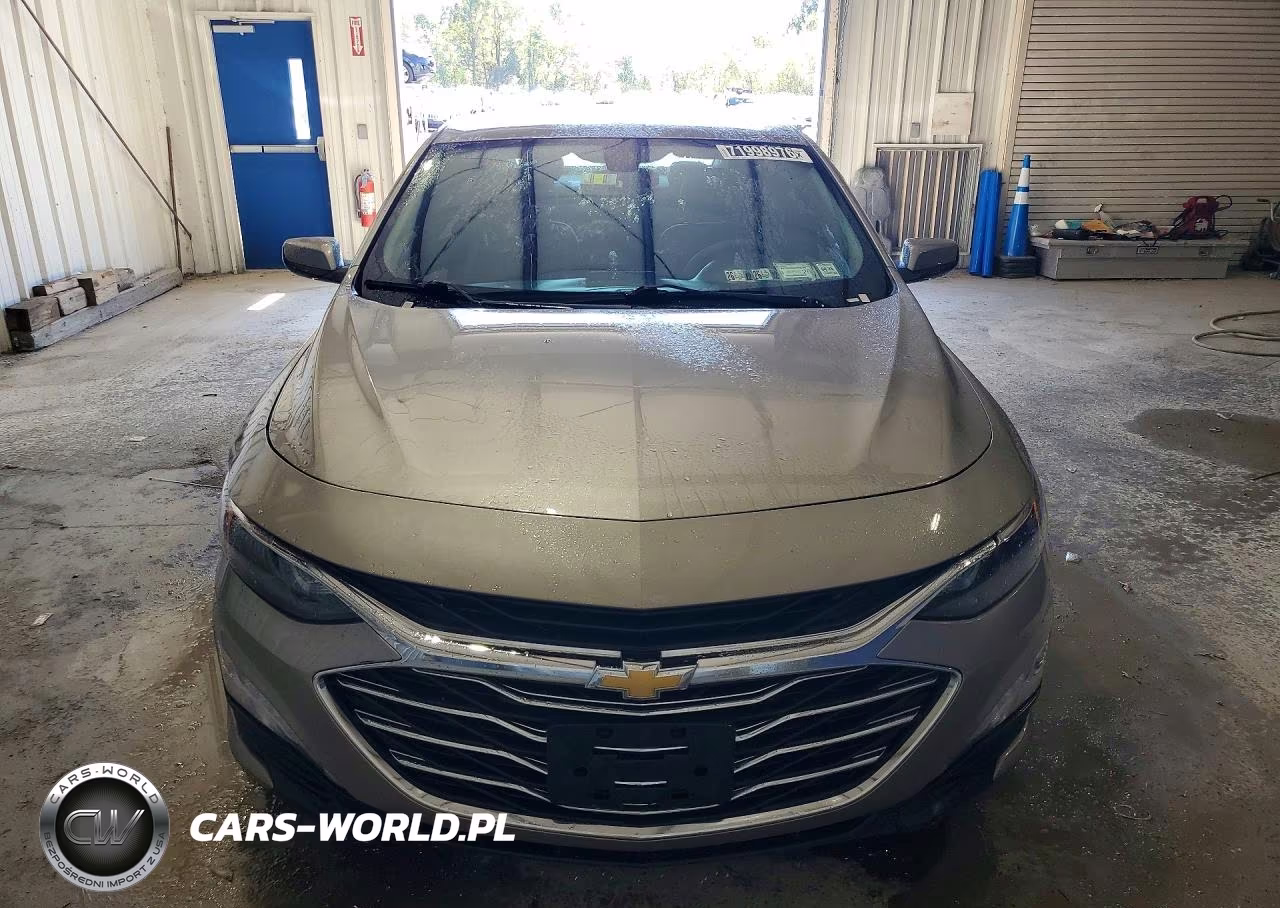 2022 Chevrolet Malibu Lt VIN:1G1ZD5ST6NF135755 - 5