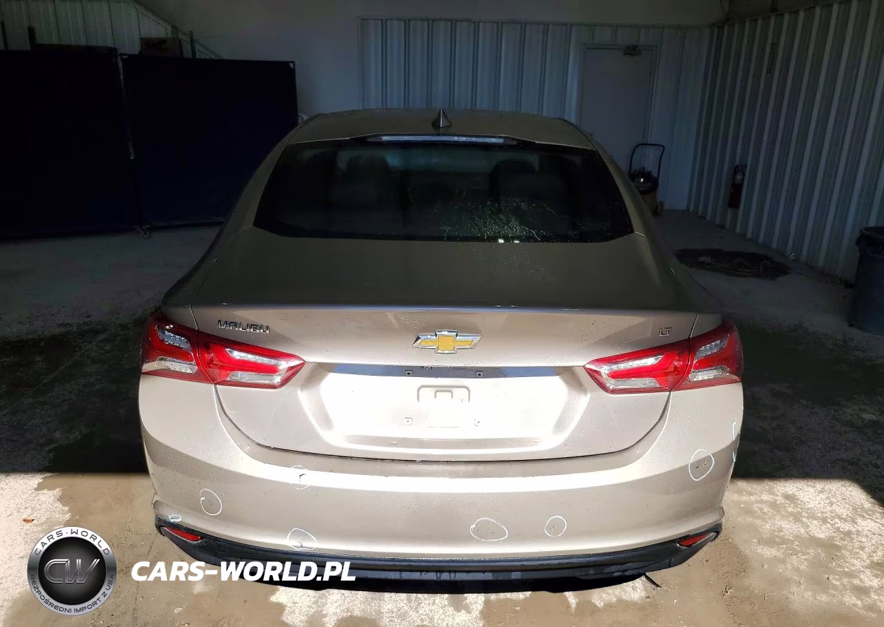 2022 Chevrolet Malibu Lt VIN:1G1ZD5ST6NF135755 - 6