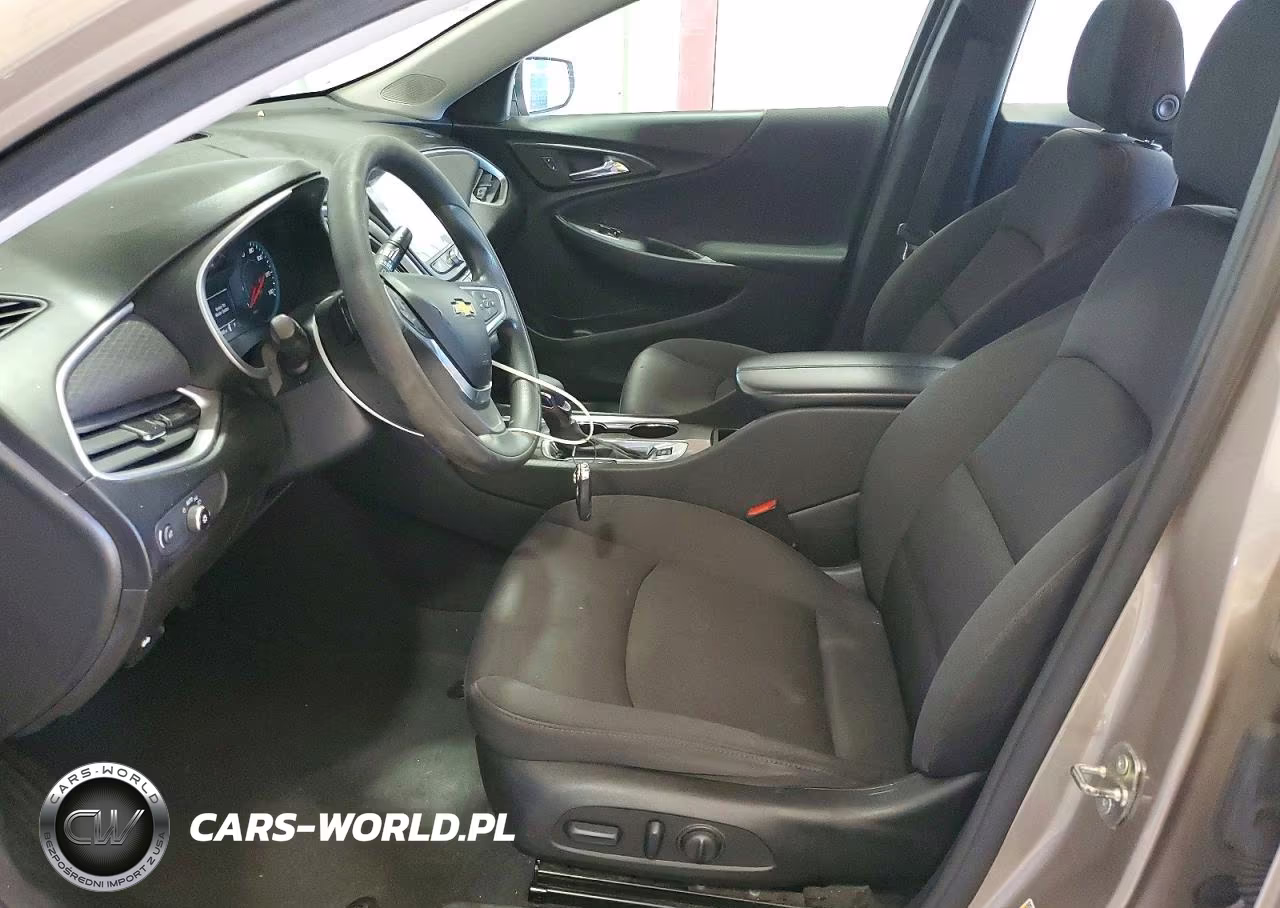 2022 Chevrolet Malibu Lt VIN:1G1ZD5ST6NF135755 - 7