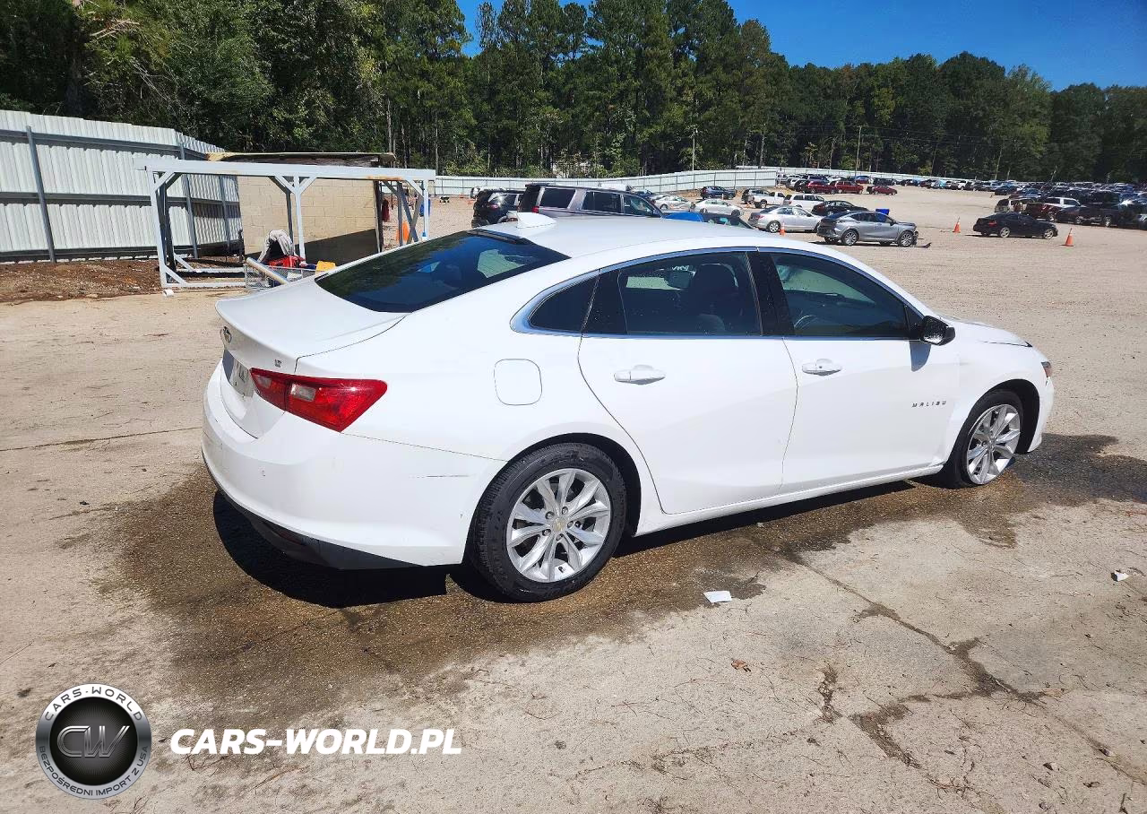 2023 Chevrolet Malibu Lt VIN:1G1ZD5ST5PF140576 - 3