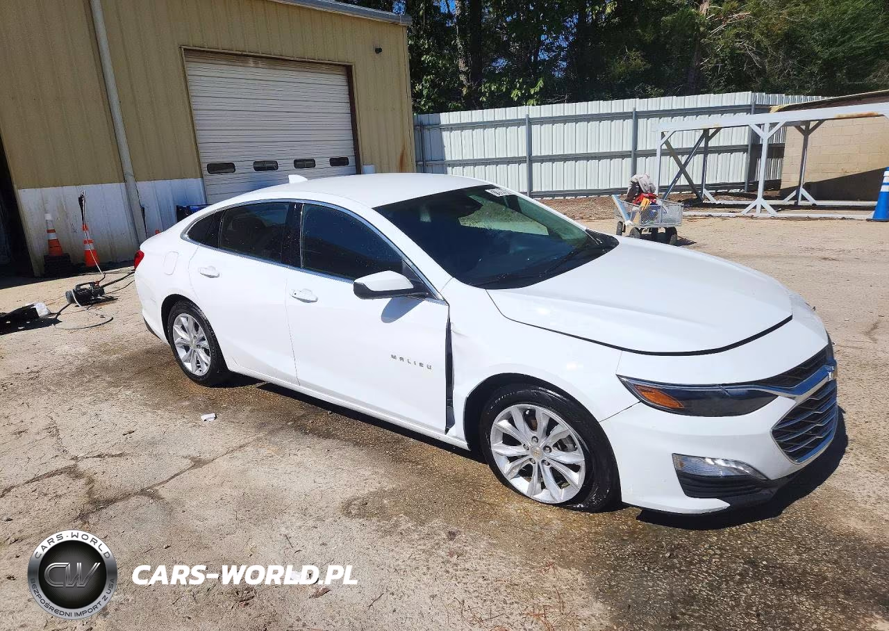 2023 Chevrolet Malibu Lt VIN:1G1ZD5ST5PF140576 - 4